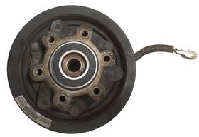 4936007 Warner Used Electric Fan Clutch/fan Drive Cummins 6.7 Ships Free