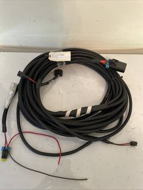Webasto 5010728b Genuine Smart Temp A/c Control Thermostat Wiring Harness