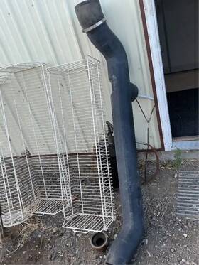 22303-3558 Western Star Trucks 4900fa Air Transfer Tube