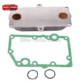 Re59296 Wfyb Engine Oil Cooler For John Deere 5410 5420 5420n 5425 5425n 5510