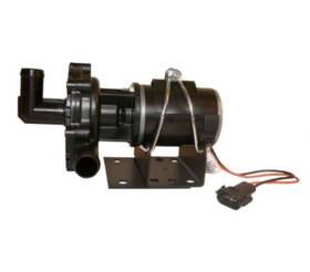2614-950-c World American 1099073 Bergstrom Booster Pump With 90-deg Connector And Plug Navistar