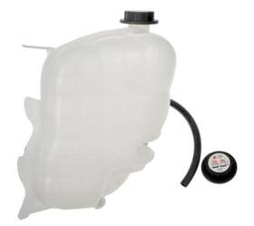 S19855 World American Surge Tank Coolant Reservoir Intl 02-05 See Below For Applications
