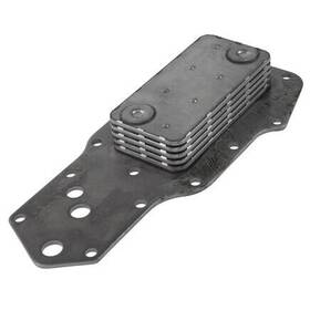 Wa902-05-2459 World American Oil Cooler Elem 4 Bt For Cummins