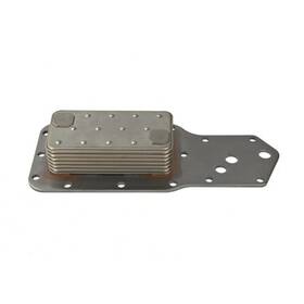 Wa902-05-2460 World American Engine Oil Cooler 6 Bt 3957544 391 For Cummins