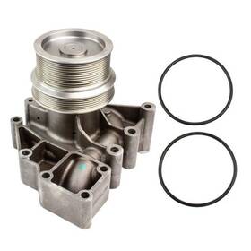 Wa902-05-2464 World American Engine Water Pump 12 Groove Pulley F For Cummins