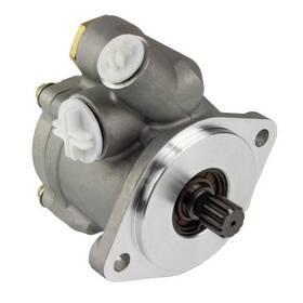 Wa920-30-1025 World American Power Steering Pump Left Fits Isx L For Cummins
