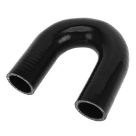 A24060500ux2646 X Autohaux 1 Pcs 35mm/1.38 Inch Id 120mm/4.72 Length 180 Black