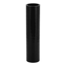 X Autohaux A24103000ux2667 1 Pcs 40mm/1.57 Inch Id 200mm/7.87 Length Black Car 1.57