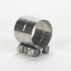 X007830 Donaldson Seal Clamp Mm Stainless 742330126899