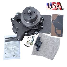 1406-6248 Yj-remould Ar97717 Brand New Water Pump For John Deere 4039t 4045d 4045t 4239t