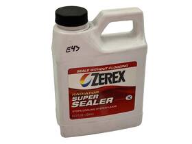 5298586 Zerex 028882500036 Lb1 Radiator Super Sealer Stop Cooling System Leaks 14.5oz Cummins