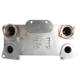 0501-221-863 Zf Brazed Plate Oil Cooler Ente Fauna Siciliana 1973