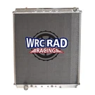Aluminum Radiator For 2008-2013 2012 Freightliner Cascadia Columbia 113 125 120. Fixed Price $449.00.
