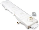 Radiator Overflow Coolant Tank W/cap F6HZ8A080B Ford F600 F700 F800 1980-98. Fixed Price $99.99.