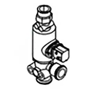 A12-24096-000 Abs Modulator Valve 16 Vdc, Normally Close For Freightliner. Fixed Price $201.68.