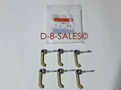 Cummins Piston Cooling Nozzles 03 - 07 Set Of (6) 5.9L 24V 2500 Dodge 4937308. Fixed Price $40.00.