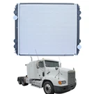 Radiator For Freightliner Century Columbia FLD112 120 1996-2007 D3774 BHTA6728. Fixed Price $515.00.