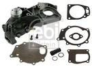 Febi Water Pump Engine Cooling For Iveco 5,9 3,9 098415831S1. Fixed Price $270.13.