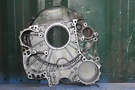 Volvo D13 Engine Flywheel Housing P/n: 21347405. Fixed Price $799.00.
