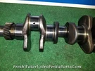 Volvo Penta Diesel 6 Cylinder KAMD42 P-a Forged Crankshaft P/n 3582850. Fixed Price $936.25.