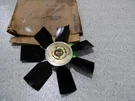 66-70 Corvette 350/427 W/ac 7-BLADE W/(fan Clutch-repro)--gm #3955182--NOS. Fixed Price $999.95.