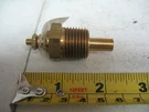 Water Temperature Sender Transmitter Qty. MSW-4401 Ref# 334-AH Mack 64MT142A. Fixed Price $35.00.