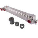 New E-g-r Cooler For Detroit DD15 2010 2011 2012-2014 RA4721400475. Fixed Price $978.00.