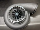 Usp S400 S480 Race Compressor Housing Cover & Wheel For Borg Warner Turbo. Fixed Price $350.00.
