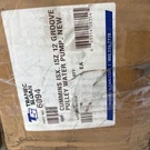 Tramec Sloan 6094 Water Pump Fits Cummins Isx Isz Engine Replaces 3684450. Fixed Price $200.00.