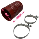 Heavy Duty Turbocharger Hose 4" X 7.125" Silicone For Mack Diesel Engines. Fixed Price $49.96.