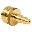 Valterra P23510LFVP Brass Blow Out Plug Quick Connect. Fixed Price $11.20.