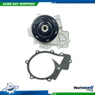 Dnj WP4293A Water Pump For 14-15 Mercedes-benz 2.1L L4 Dohc Turbocharged. Fixed Price $77.89.