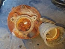 Caterpillar C13 Water Pump 228-5810. Fixed Price $137.50.