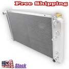 3ROW Aluminum Radiator For 1966-1985 Oldsmobile Cutlass Supreme Delta 88 #161. Fixed Price $147.25.