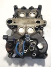 International 1886064C2 041122517 Maxxforce Oil Cooler With Cover Assembly Oem. Fixed Price $279.64.