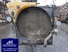 2014 Freightliner Cascadia Charge Air Cooler P/n 3E0137530001 W/ Overflow Bottle. Fixed Price $675.00.