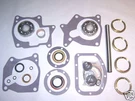 Fits Chevy T10 Transmission Deluxe Rebuild Kit 1957-66 6207 Input Bearing. Fixed Price $199.00.