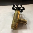 023108 - Velvac Coolant Shutoff Val. 5/8"X 1/2 Npt New. Fixed Price $15.00.