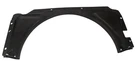 Used Freightliner Black Radiator Fan Upper Shroud Piece P/n 05-25201-001. Fixed Price $108.10.