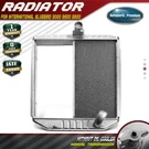 Radiator For International Harvester 2375 1988 8100 1997 3800 4700LP 4900. Fixed Price $461.99.