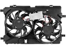 For 2010-2012 Lincoln Mkz Radiator Fan Assembly Apr 99627JRVS 2011 3.5L V6 Base. Fixed Price $191.07.