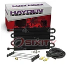 Hayden 514 Automatic Transmission Oil Cooler For 13303 1023 Radiator Cooling Jn. Fixed Price $54.92.