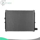 Truck Aluminum Radiator For 2004-2007 International Harvester 9900IX. Fixed Price $240.19.