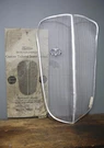 Vintage 1937 Dodge Truck Radiator Car Grille Screen Cover Antique Nos. Fixed Price $499.99.