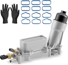 926-876 926-959 Aluminum Oil Filter Housing W/cooler Fo Chrysler Dodge Jeep 3.6L. Fixed Price $49.99.