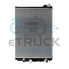 2021 2026 Hino L6/ L7/ L8 Radiator With Cummins Engine 16400EW080. Fixed Price $1148.98.