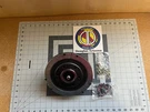 Rear Air 2.56 Fan Clutch Kit For Kysor Style. #8901N Ref.# 9908501, 10900965001. Fixed Price $495.00.