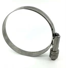Mvp 10 JC450 Constant Tension Sae 462 Hose Clamps 3.75" To 4.63" Repl. CT450LSS. Fixed Price $48.88.