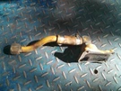 2005 Caterpillar C13 Air Compressor Check Valve P/n: 15011579. Fixed Price $70.00.