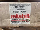 Detroit Water Pump R8922302 For V8 8.2L Diesel.. Fixed Price $300.00.